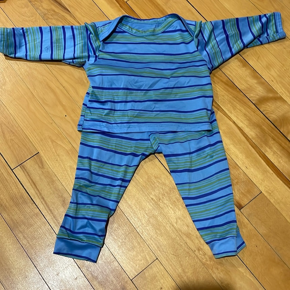 Vintage Patagonia long underwear, 12 months